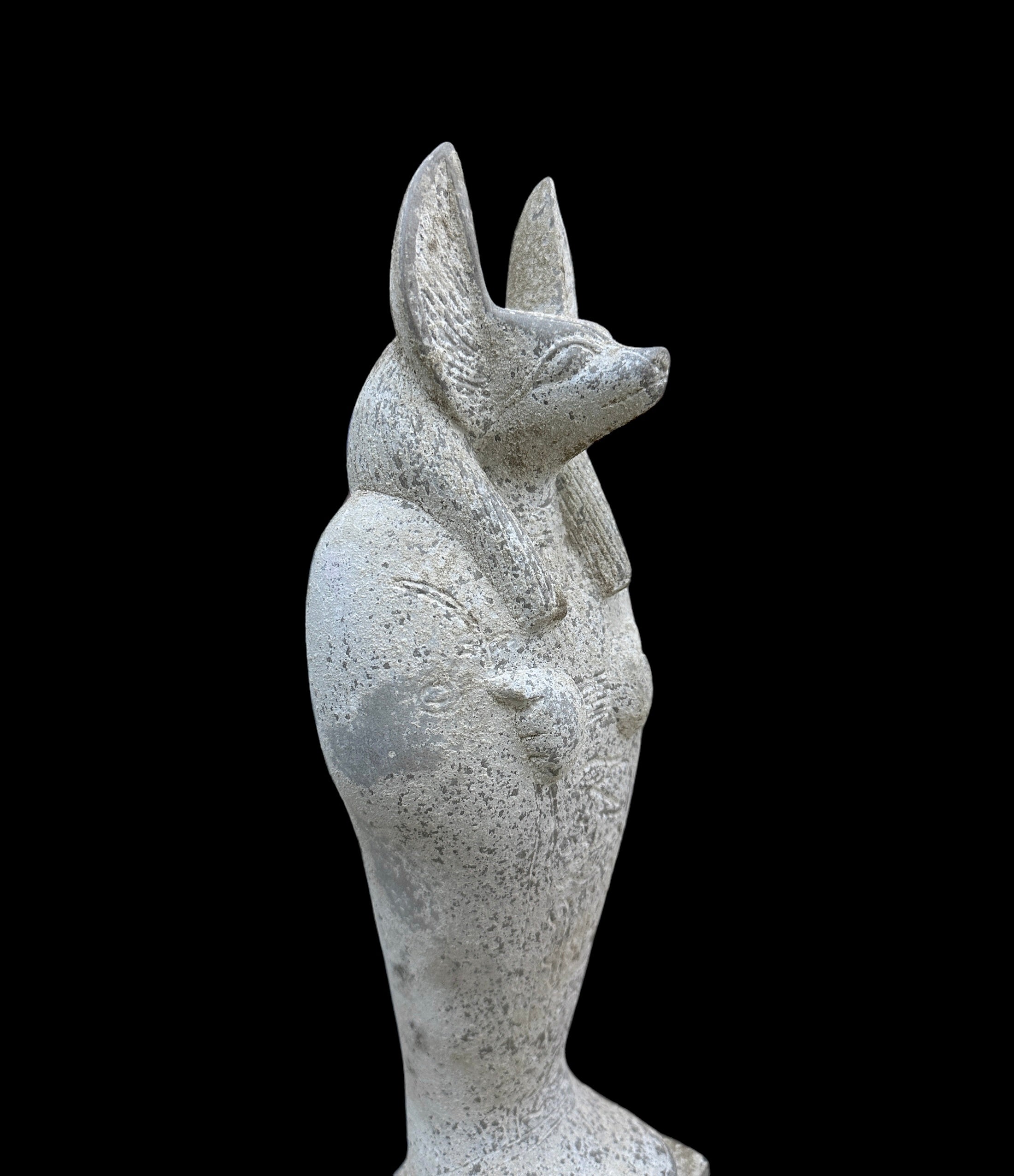Anubis Mummy Statue