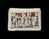 Ramses & Queen Nefertari Banquet Papyrus - 100x70cm
