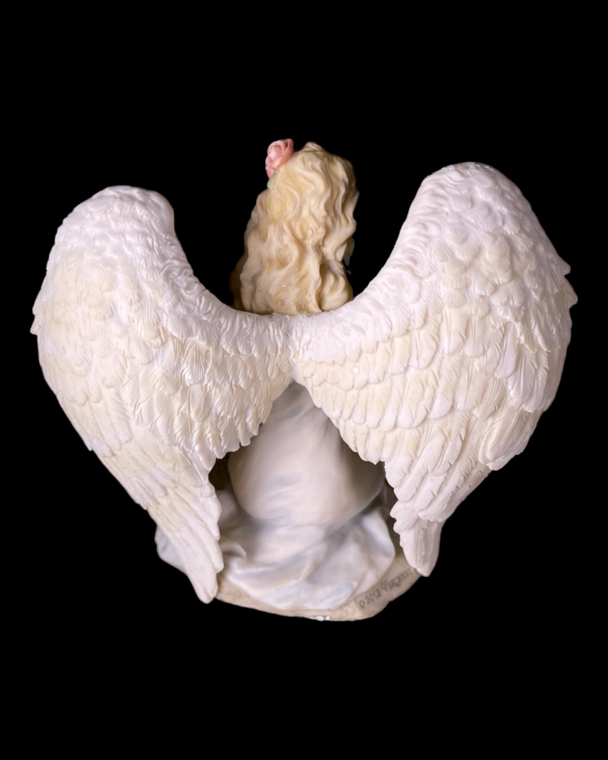 Angel with Dove