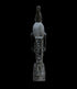 Horus Statue - Black Granite