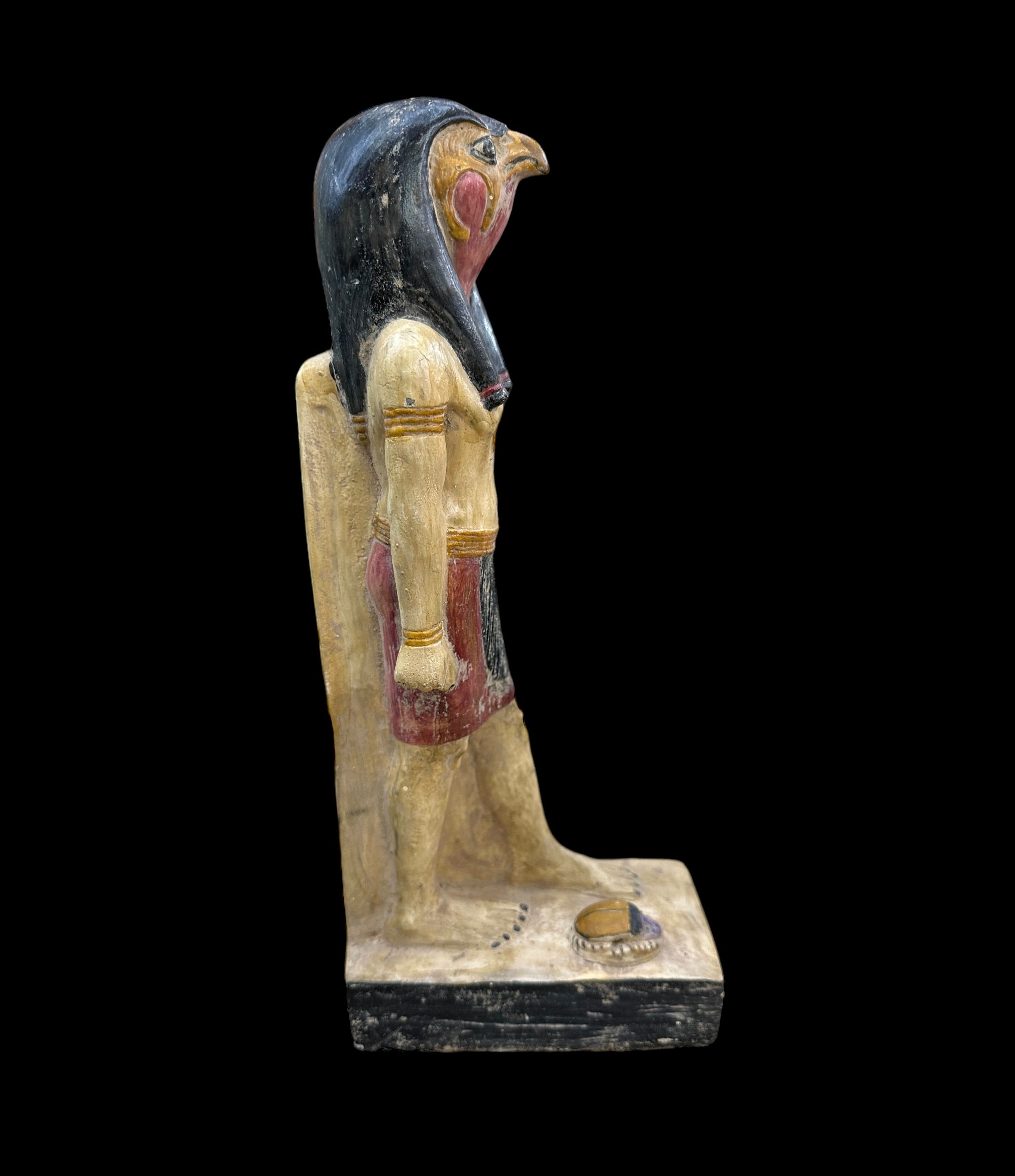 Horus Statue