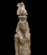 Ramses II Statue - Red Granite