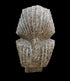 Tutankhamun Bust - Red Granite