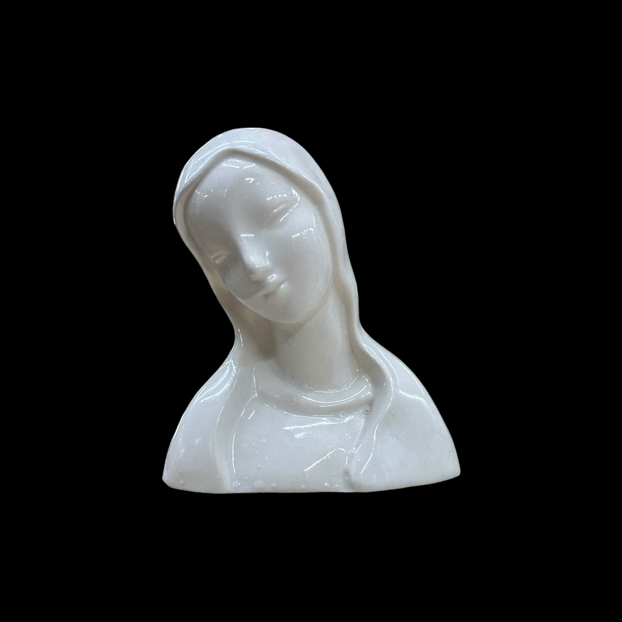 Virgin Mary Bust