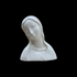 Virgin Mary Bust