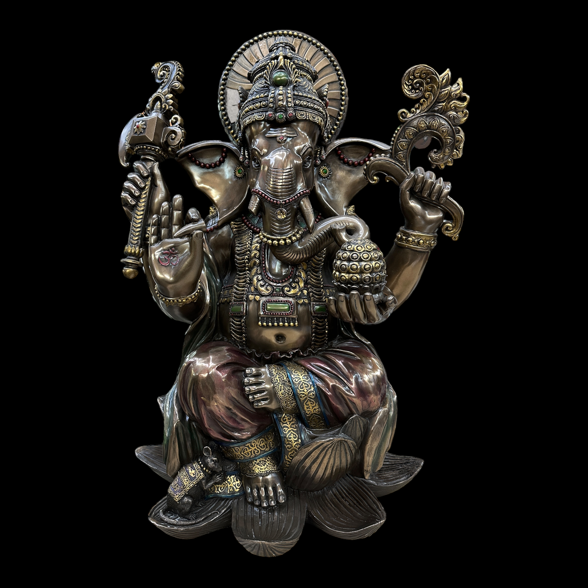 Ganesha Statue