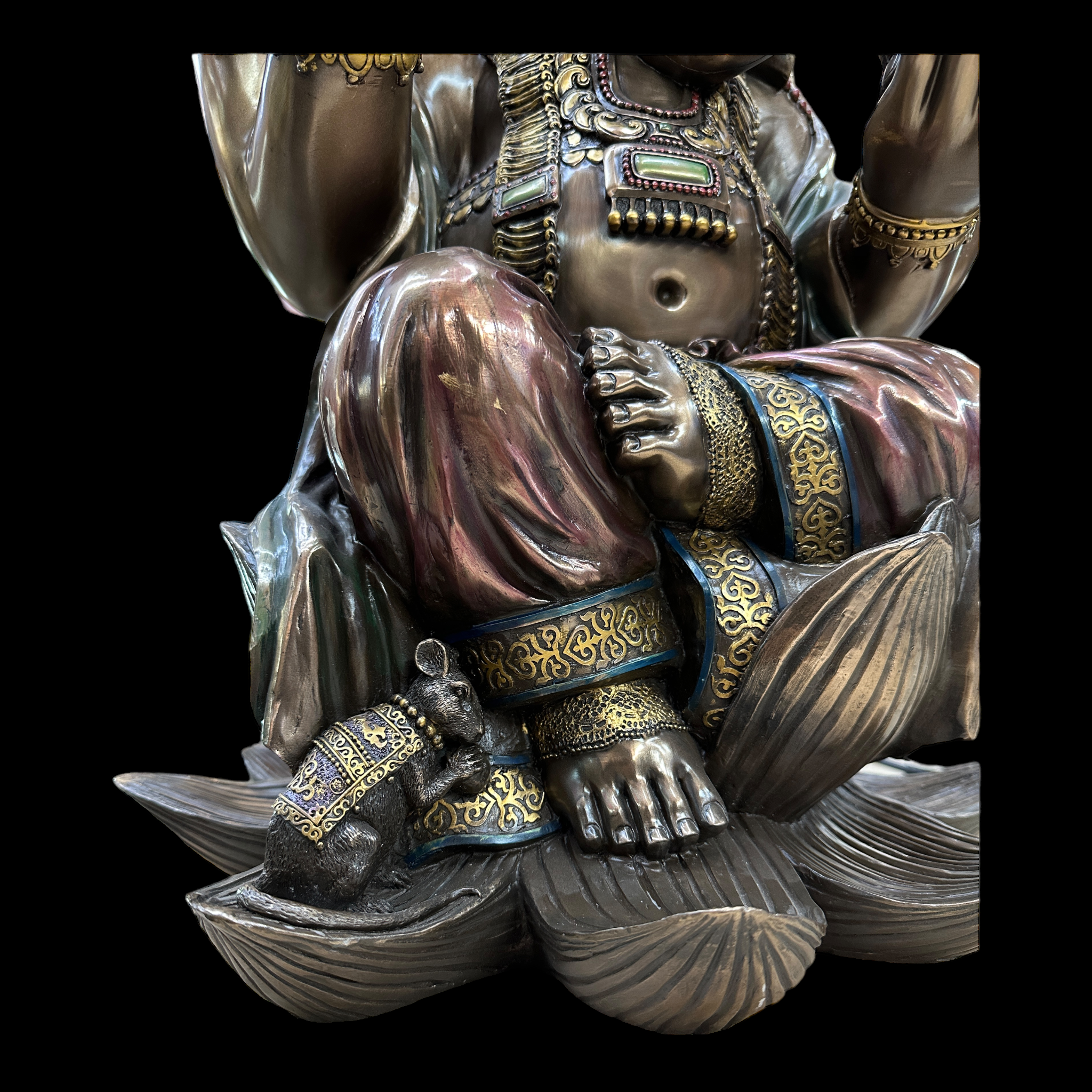 Ganesha Statue