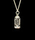 Cartouche Pendant