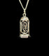 Cartouche Pendant