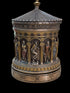 Greek Pantheon Rotating Box