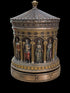 Greek Pantheon Rotating Box