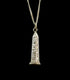 Obelisk Pendant
