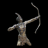 Ochosi Statue