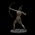 Ochosi Statue