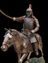 Genghis Khan on Horseback Statue