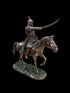 Genghis Khan on Horseback Statue