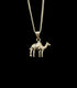 Camel Pendant
