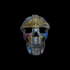 Knights of Templar Skull