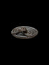 Coiling Snake Plate