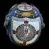 Knights of Templar Skull