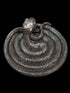 Coiling Snake Plate