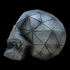 Geometric Skull
