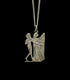 The Music Girls Pendant