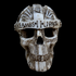 Knights of Templar Skull