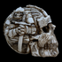 Knights of Templar Skull