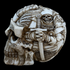 Knights of Templar Skull