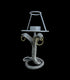 Cobra Tea Light Holder