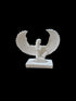 Alabaster Isis Statue - Made in Egypt