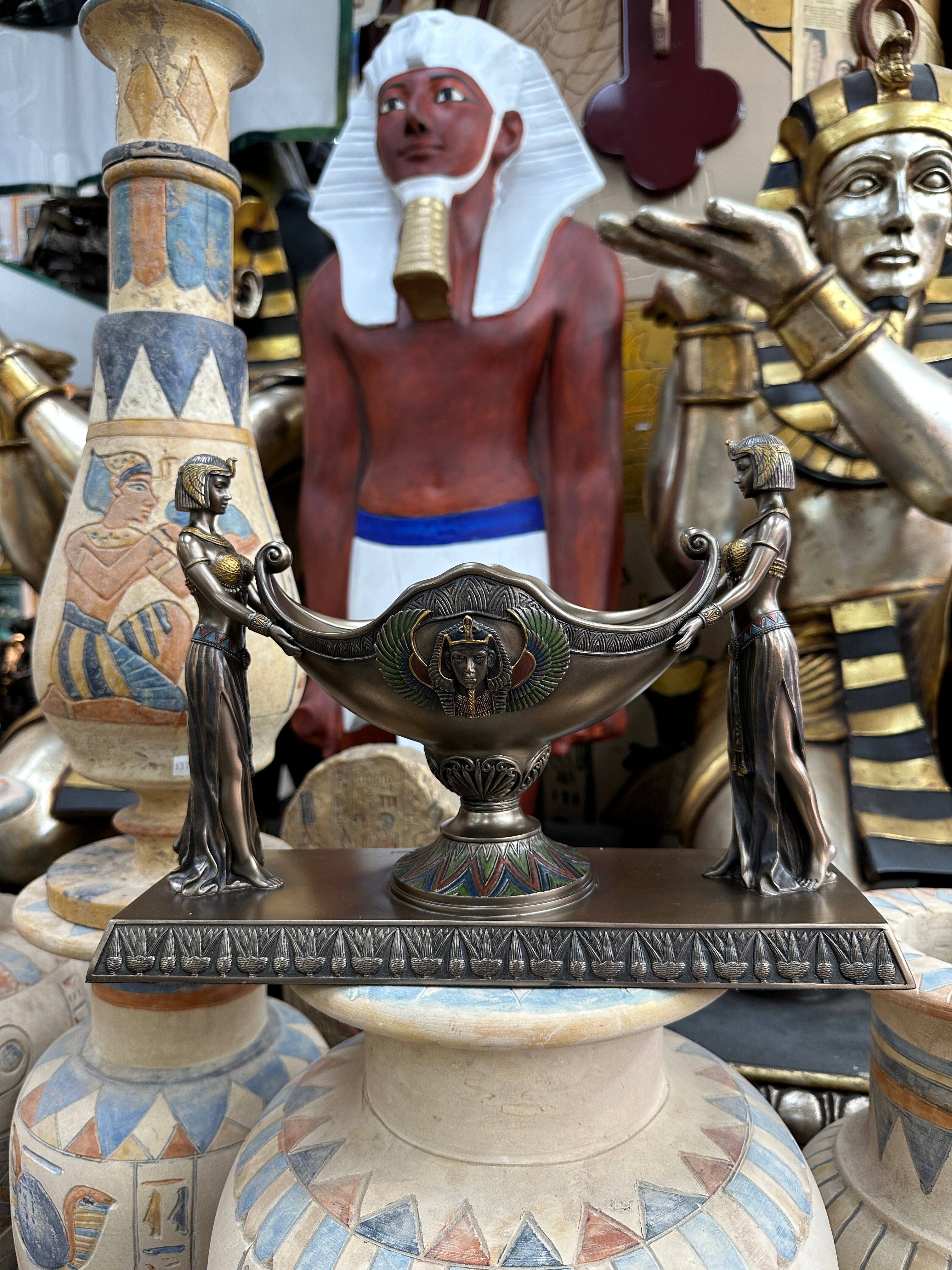 Egyptian Maidens Coupe