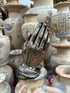 Praying Hands Statue