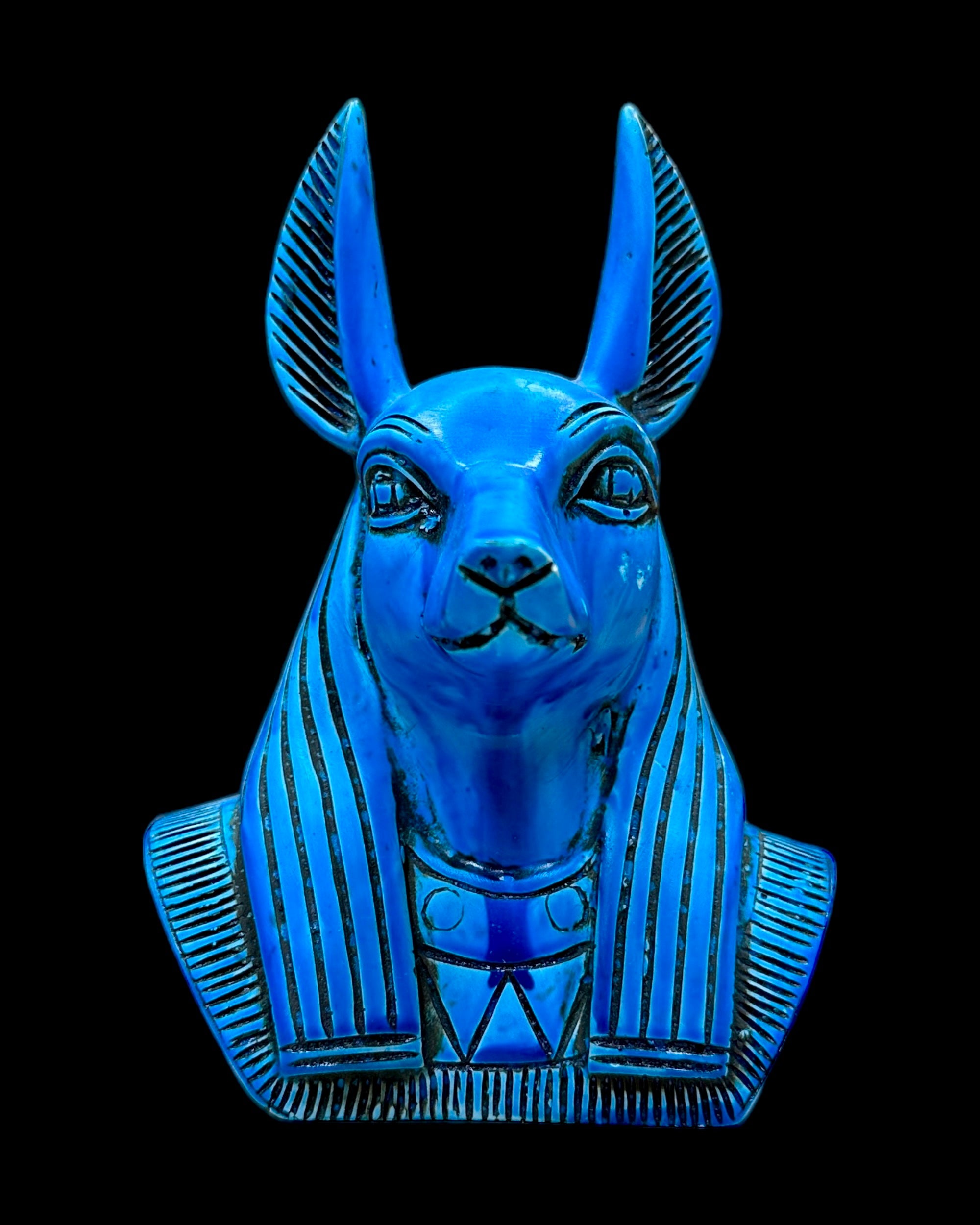 Anubis Bust
