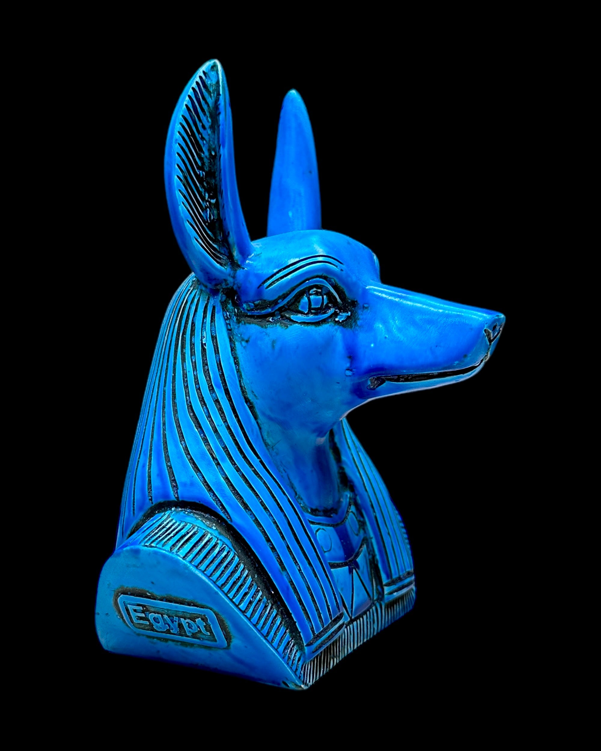 Anubis Bust