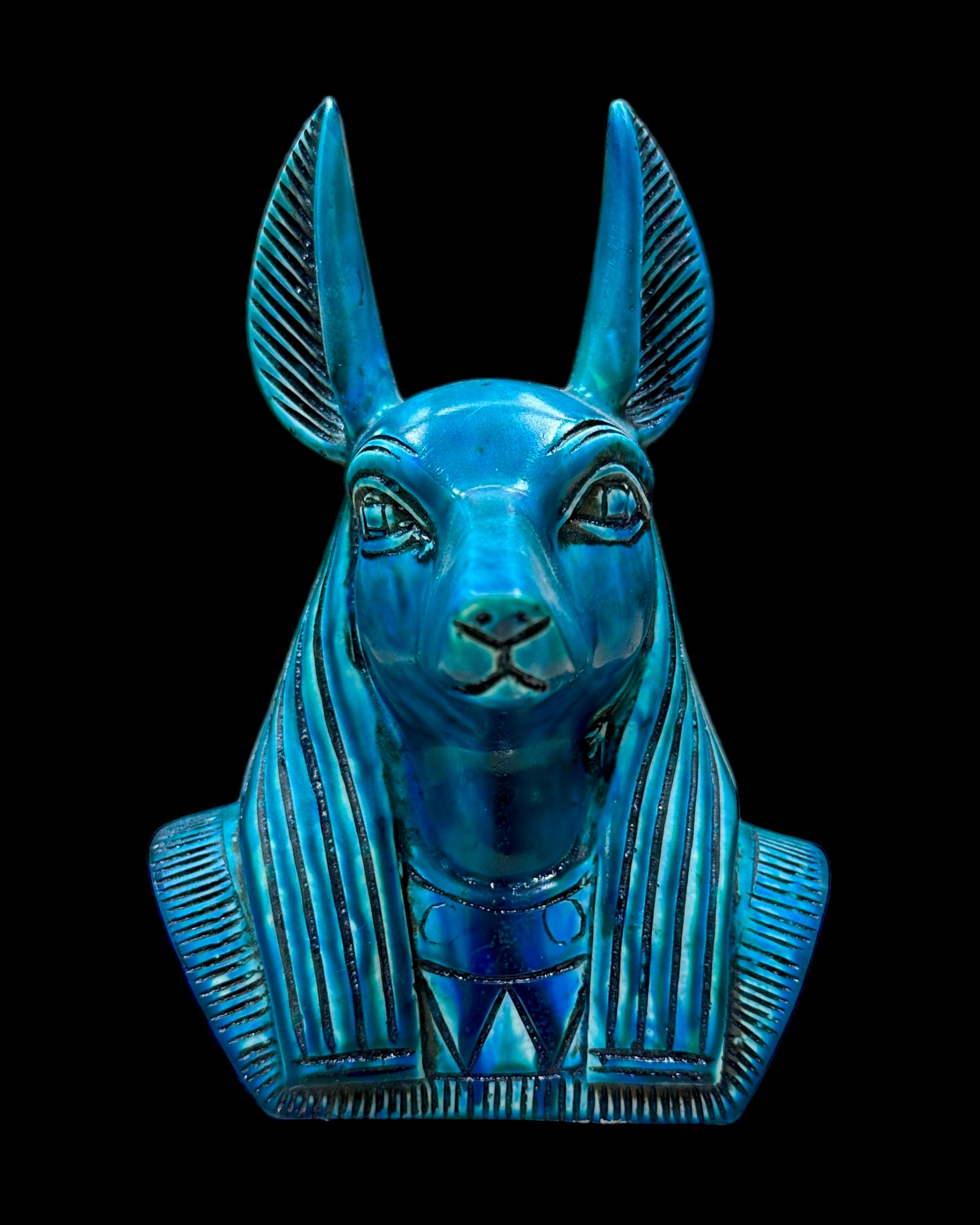Anubis Bust