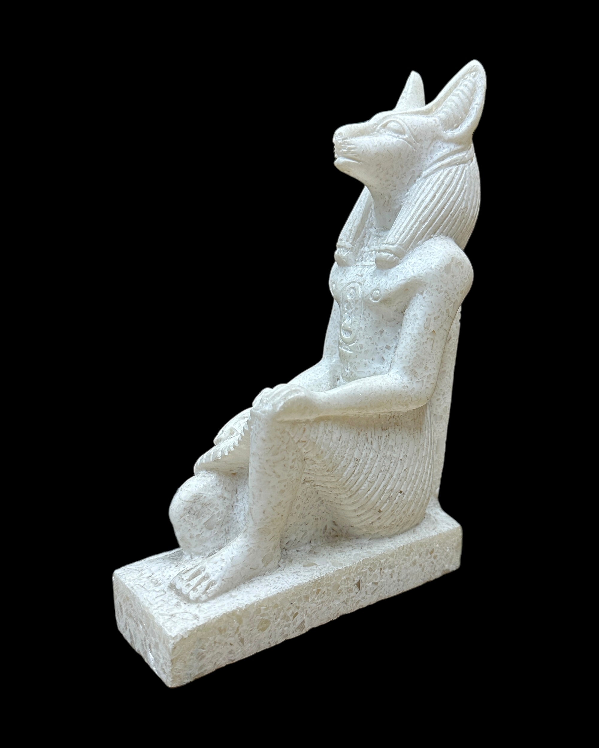 Anubis Kneeling Statue