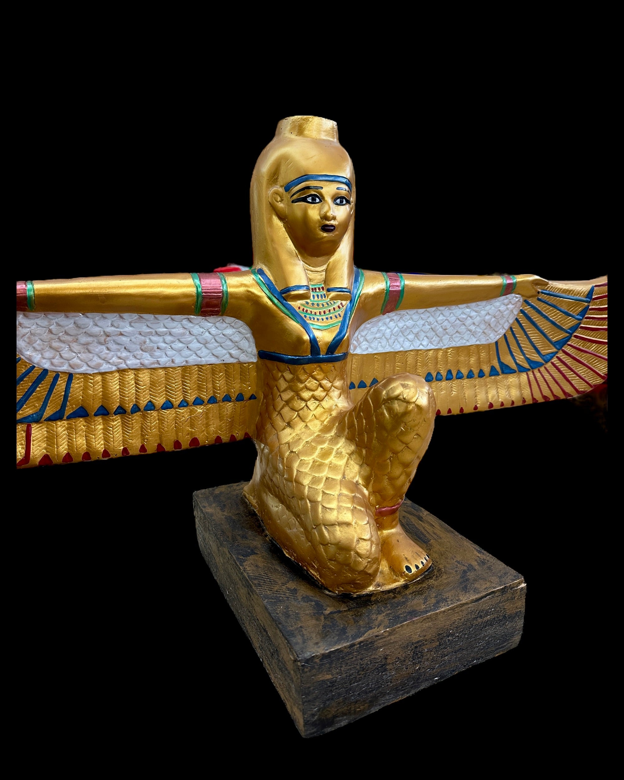 Isis Statue - Large