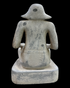 Scribe Statue - Heavy Stone