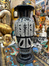 Egyptian Basalt Vase