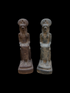 Sekhmet Enthroned Statue
