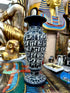 Egyptian Basalt Vase