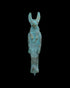 Bronze Anubis Statue