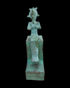 Bronze Osiris Statue - Handcrafted in Egypt