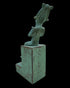 Bronze Osiris Statue - Handcrafted in Egypt