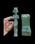 Bronze Osiris Statue - Handcrafted in Egypt