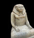 Scribe Statue - Handcarved Limestone
