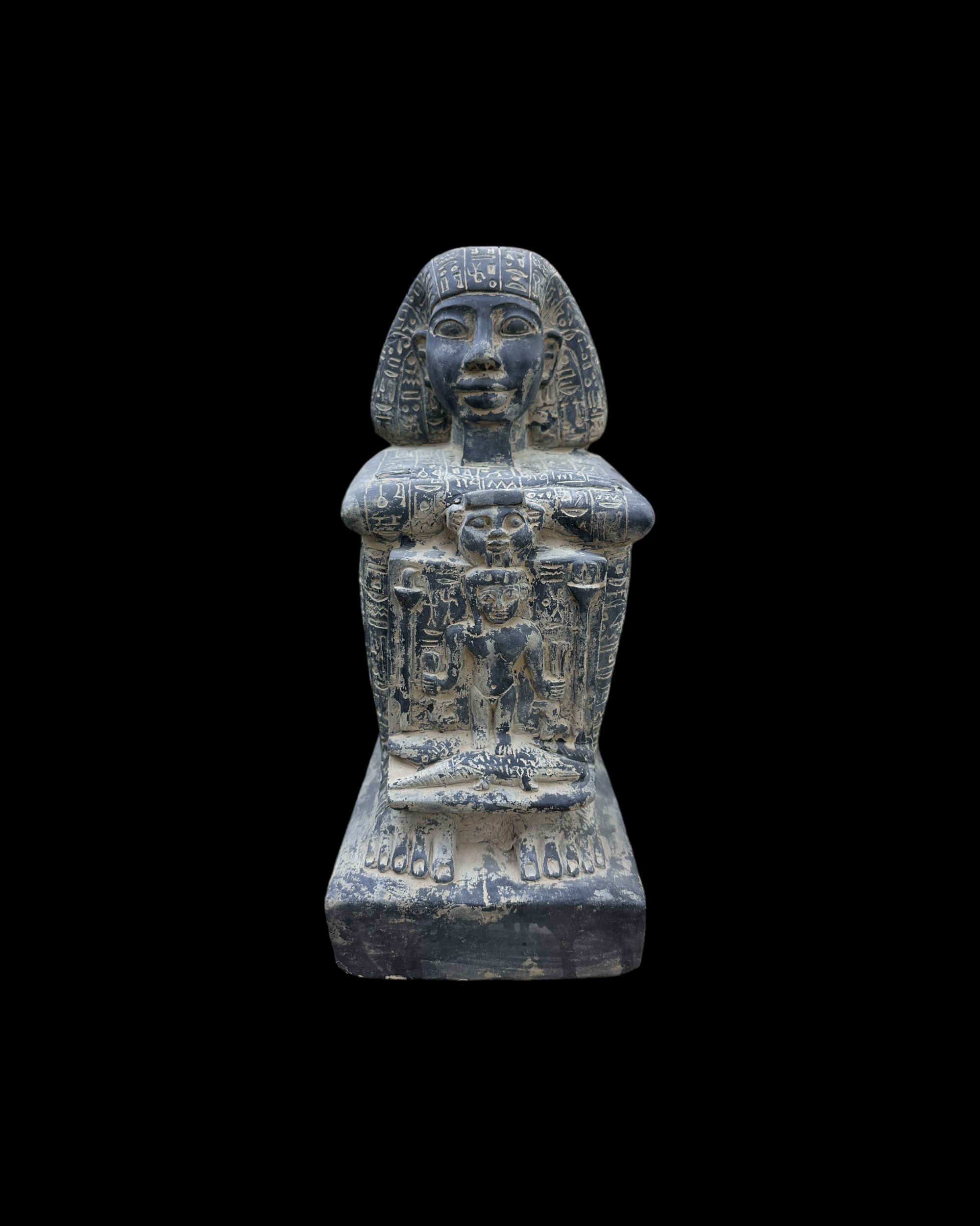 Djedhor Statue - Handcrafted in Egypt