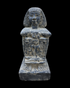 Djedhor Statue - Handcrafted in Egypt